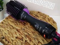 Escova Secadora Britânia 4 Em 1 Bes35 1300w Cor Preto