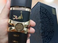 Perfume Lattafa Asad 100ml Eau De Parfum Original Edp