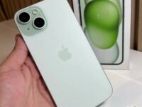 Apple iPhone 15 (128 GB) - Verde - Distribuidor Autorizado