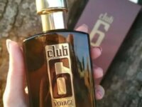 Eudora Club 6 Voyage Deo-colônia 95ml para masculino