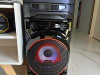 Torre de Som LG XBOOM Party Speaker - RNC5
