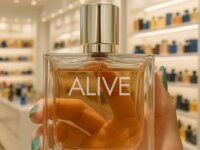 Alive Hugo Boss Eau De Parfum - Perfume Feminino 50ml