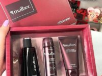 Presente Malbec Masculino O Boticário 3 Itens 50 mL