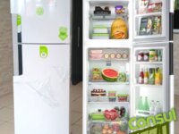 Geladeira Frost Free Duplex Consul - Crm44mb