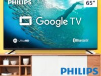 Smart Tv Led 65 Ultra Hd 4k Com Google Tv Philips - 65PUG7419/78