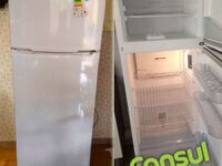 Geladeira Crd37eb Cycle Defrost Duplex 334l Consul - Branco