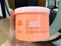 Máscara Invigo Nutri-enrich 500ml Wella Professionals