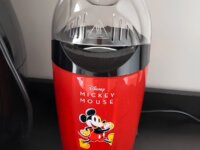 Pipoqueira Elétrica Mallory Disney Mickey Mouse 220V