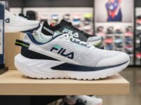 Tênis Diffusion Fila Masculino Original Corrida Confortável