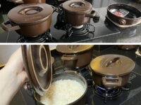 Ceraflame Conjunto Panelas de Cerâmica Duo+ Smart 5 Peças Cobre