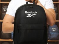Mochila Reebok Backpack Preto Element