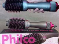 Escova Secadora Pes25sr 4 Em 1 Advance Philco