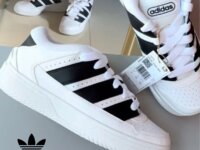 Tênis Casual Masculino Turnaround Sintético adidas