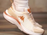 Tênis Kappa Drive Feminino Original Confortável Academia