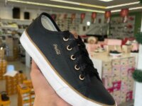 Tenis Coca Cola Feminino Branco Stream Leather