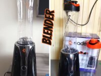 Blender Zoop Contrast Cadence Com 2 Jarras - 220V