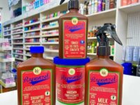 Lola Rapunzel Kit Completo 4 Produtos Estimula Crescimento (4 produtos)