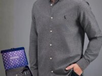 Kit Camisa Oxford Pais Reserva (2 cores)