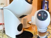 Nescafé Dolce Gusto Arno Genio S Basic Branca Dgs1 Cor Branco