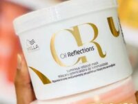 Wella Professionals Oil Reflections - Máscara Capilar 500ml