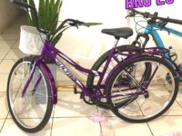 Bicicleta Urbana Ultra Bikes Summer Tropical Aro 26 Freios