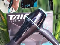 Secador Taiff Style 2000w Motor Ac Preto - 127V