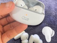 I2GO, Fone de Ouvido, Bluetooth 5.3, TWS, Air Buds GO 2.0, Controle Touch, 40 Horas