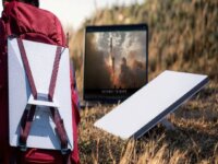 Kit Mini Antena Starlink Internet via Satélite