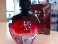 Perfume Feminino Black XS For Her Paco Rabanne Eau de Parfum 30ml - Incolor