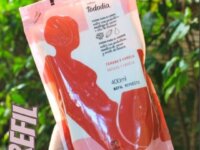 Refil Creme Desodorante Nutritivo para o Corpo Tododia Tâmara e Canela 400 ml