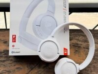 JBL, Fone de Ouvido On-ear, Headphone, Tune 520BT, Sem Fio - Branco