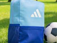 Mochila Seasonal Essentials Colorblock Infantil adidas