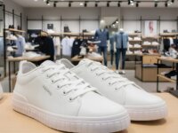 Tênis Aramis Deep Leather - Branco