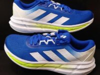 Tênis Masculino Esportivo Questar 3 Cabedal Têxtil adida