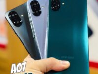 Celular Samsung Galaxy A07 256GB ,8GB, Câmera 50MP, Tela 6.7″, Proteção IP54, Processador 6nm