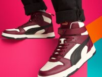 Tênis Rbd Game Puma (39,40,41)