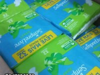 Sempre Livre Absorvente Externo Com Abas Suave, 32un