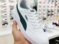 Tenis Puma Court Casual Softfoam Confortavel Macio Sneakers