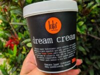 Lola Cosmetics Dream Cream - Máscara De Hidratação 450g