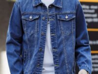 Jaqueta Jeans Masculina Premium Blusa De Frio