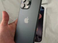 Iphone 16 Promax Apple 256GB Preto