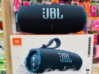 JBL, Caixa de Som, Charge 6 - Preta