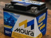 Bateria De Motos Honda Biz Cg Titan Fan Bros Xre 125 150 160