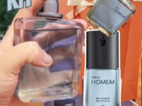 Presente Natura Homem Clássico (3 produtos)