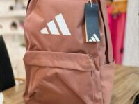 Mochila adidas Classic Bars 27,5l Passeio Cor WARCLA/WHITE Desenho do tecido Liso