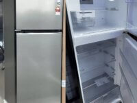 Geladeira Lg Frost Free Duplex Gaveta Fresh Zone Multi 395l - Inox