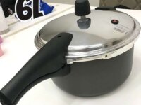 Panela De Pressão Vancouver Tramontina Grafite 224 cm 6 L