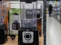 Liquidificador Arno Power Max 1200w Limpa Fácil Preto Ln78 - 127V