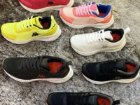 Tênis Kappa Sparta Feminino (várias cores)