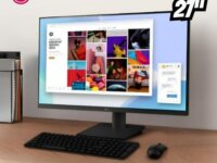 Monitor Gamer LG 27 Full Hd 100hz 5ms Hdmi Ips